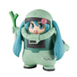 Banpresto: Gundam 45th x Hatsune Miku Costume Fig
