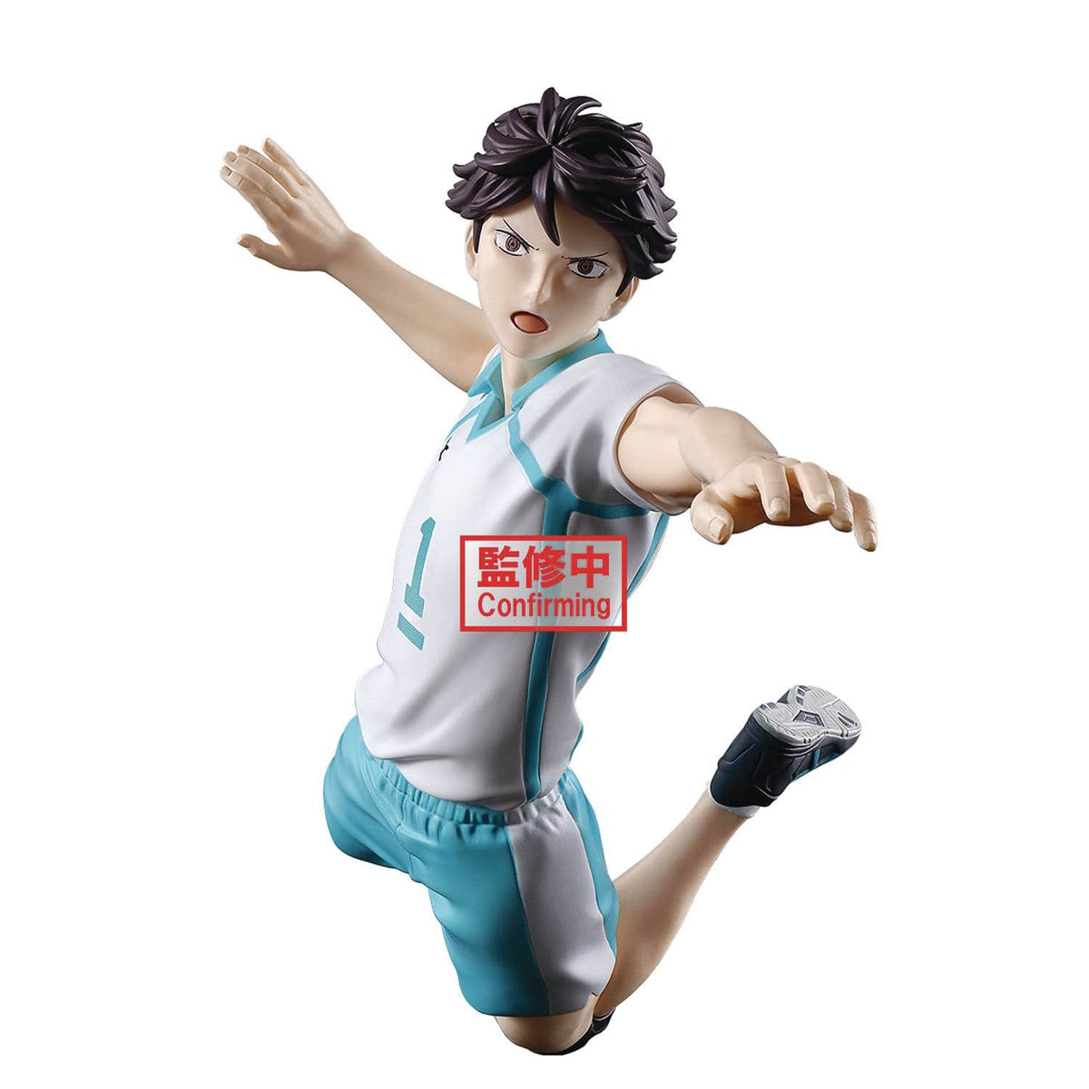 BANPRESTO: HAIKYU - POSING TORU OIKAWA STATUE