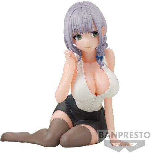 Banpresto: Hololive Production - Shirogane Noel, Office Style