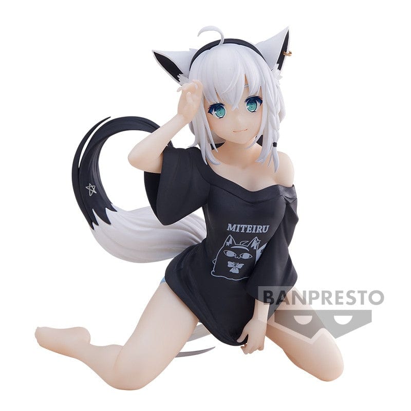 Banpresto: Hololive - Shirakami Fubuki (Relax Time)
