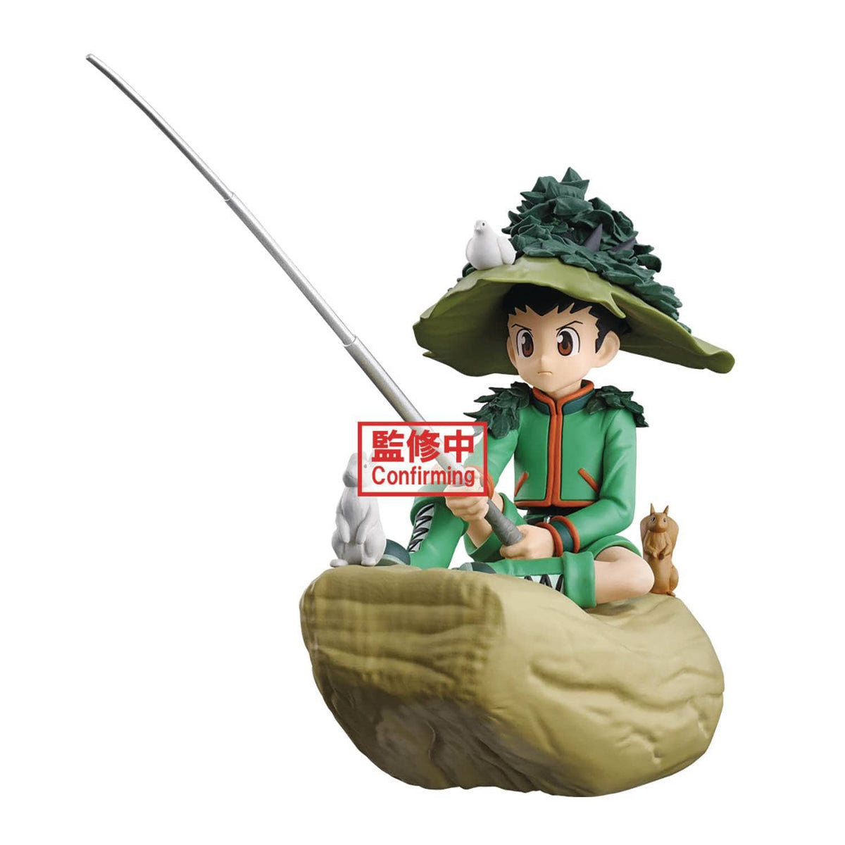 Banpresto: Hunter x Hunter - Gon (Memorable Saga Special)