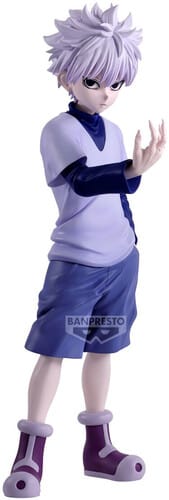 Banpresto: Hunter x Hunter - Killua (Grandista)