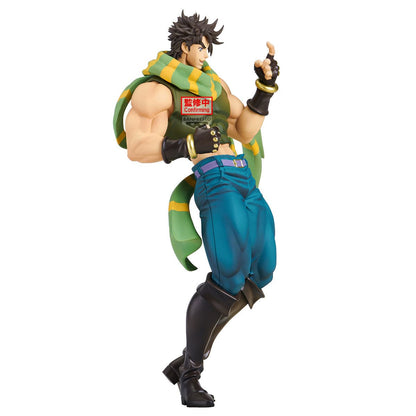 Banpresto: JoJo's Bizarre Adventure: Battle Tendency - Joseph Joestar Statue (Mometria)