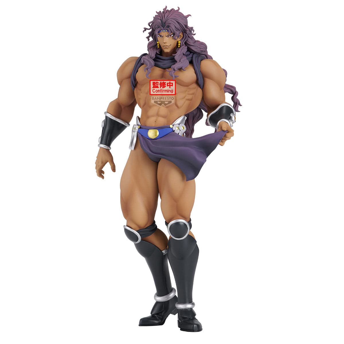 Banpresto: JoJo’s Bizarre Adventure - Battle Tendency Mometria - Kars