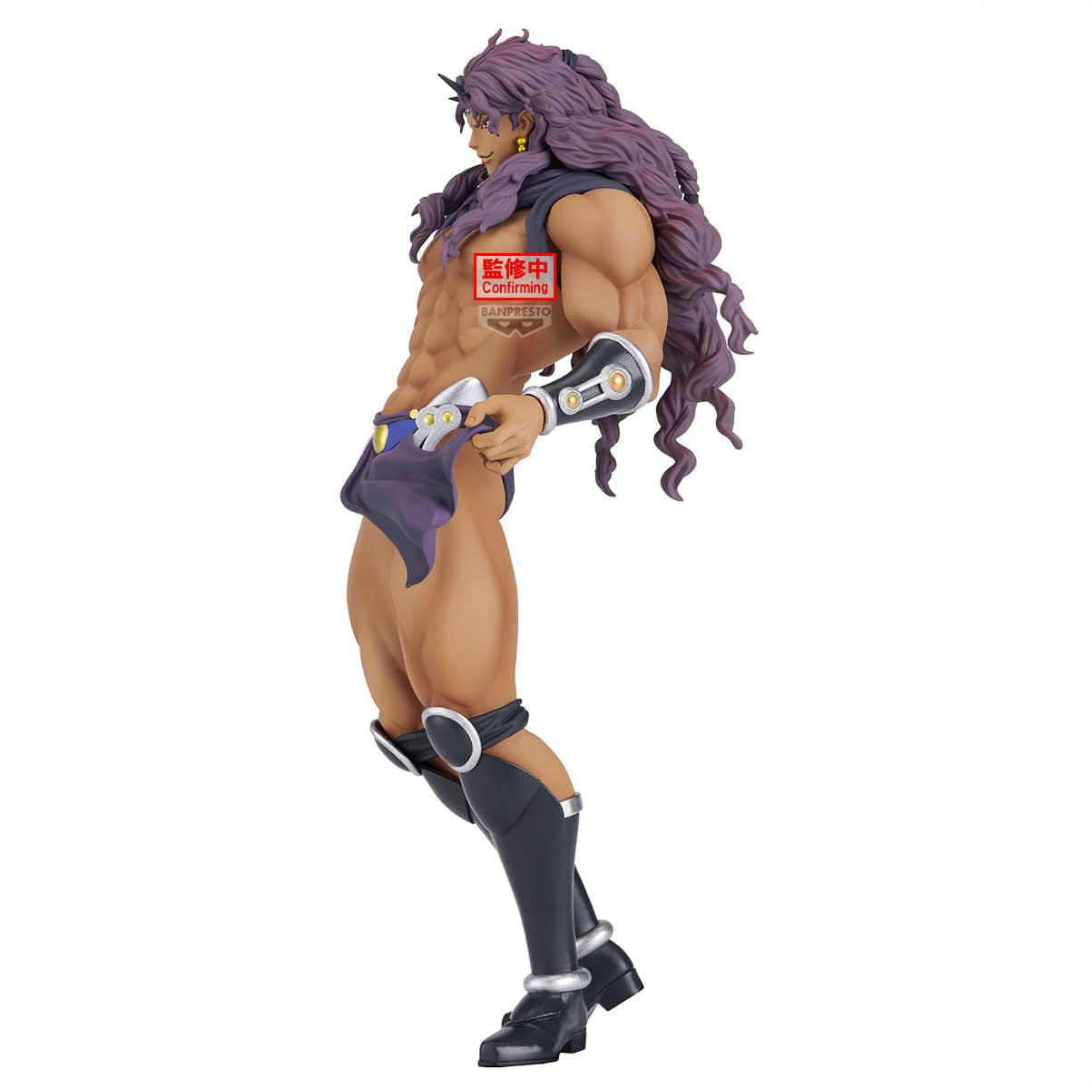 Banpresto: JoJo’s Bizarre Adventure - Battle Tendency Mometria - Kars