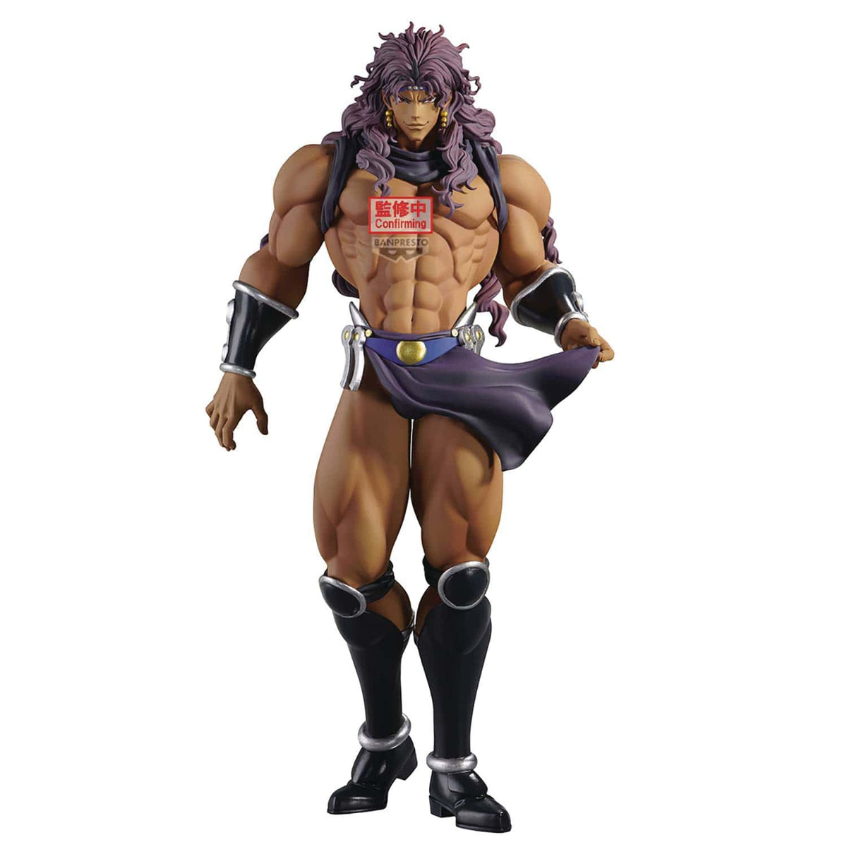 Banpresto: JoJo’s Bizarre Adventure - Battle Tendency Mometria - Kars
