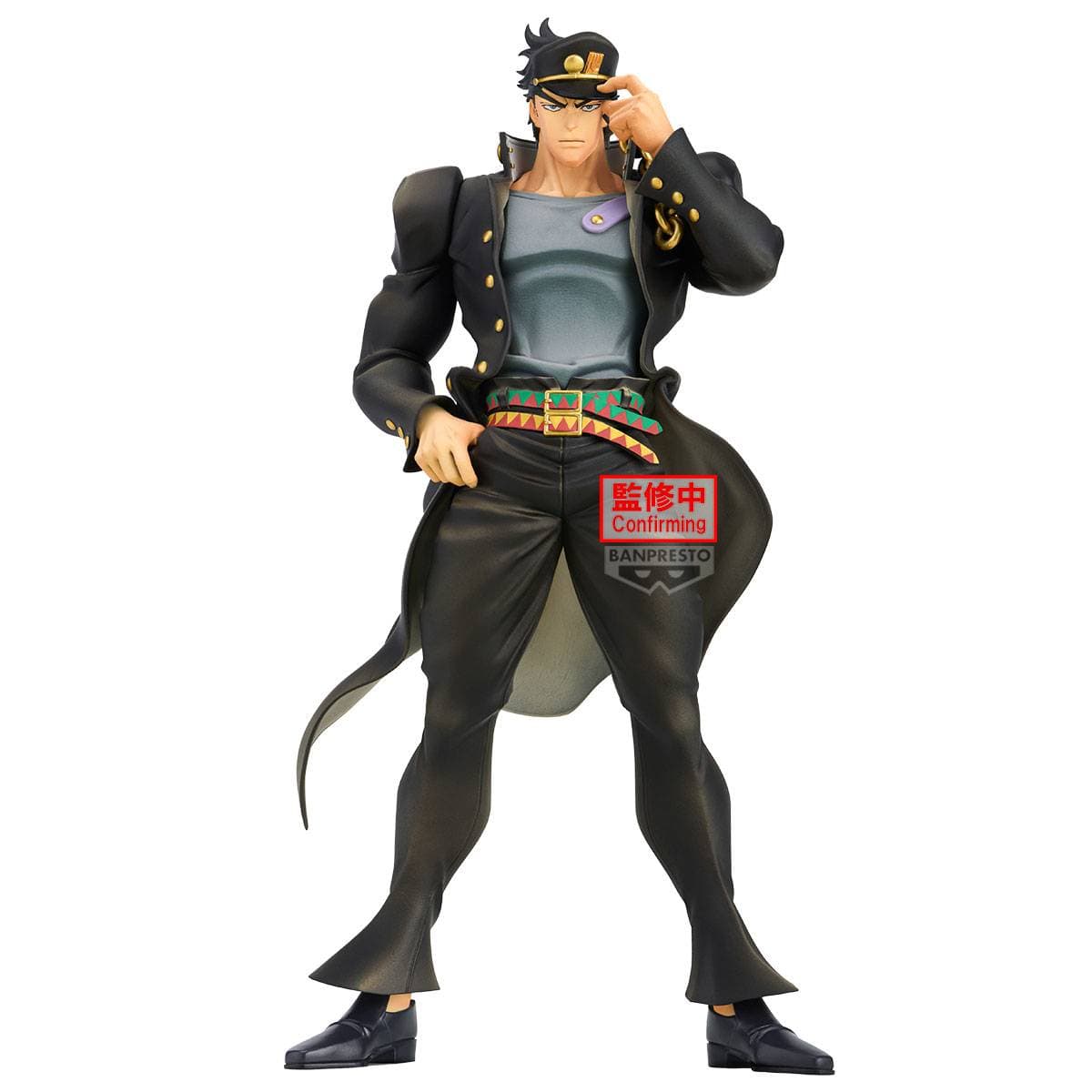 Banpresto: Jojo's Bizarre Adventure - Jotaro Kujo, Mometria (Stardust Crusaders)