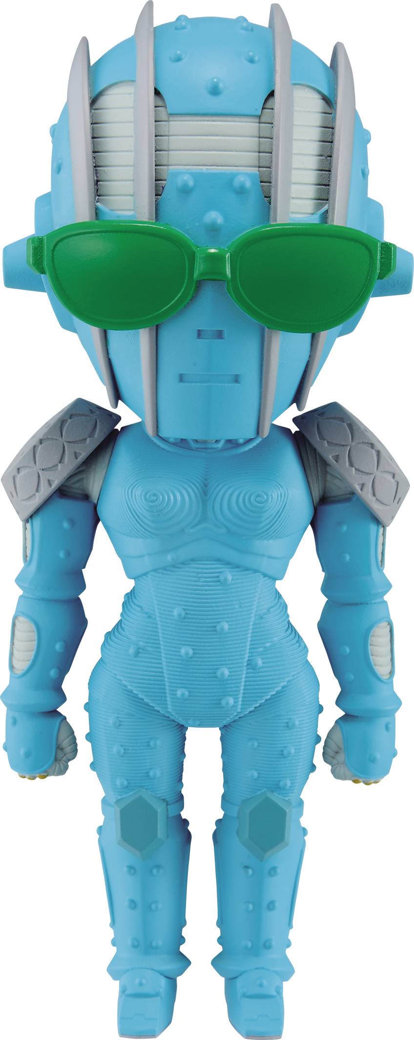 Banpresto: Jojo's Bizarre Adventure - Poligoroid, Stone Free (Stone Ocean)