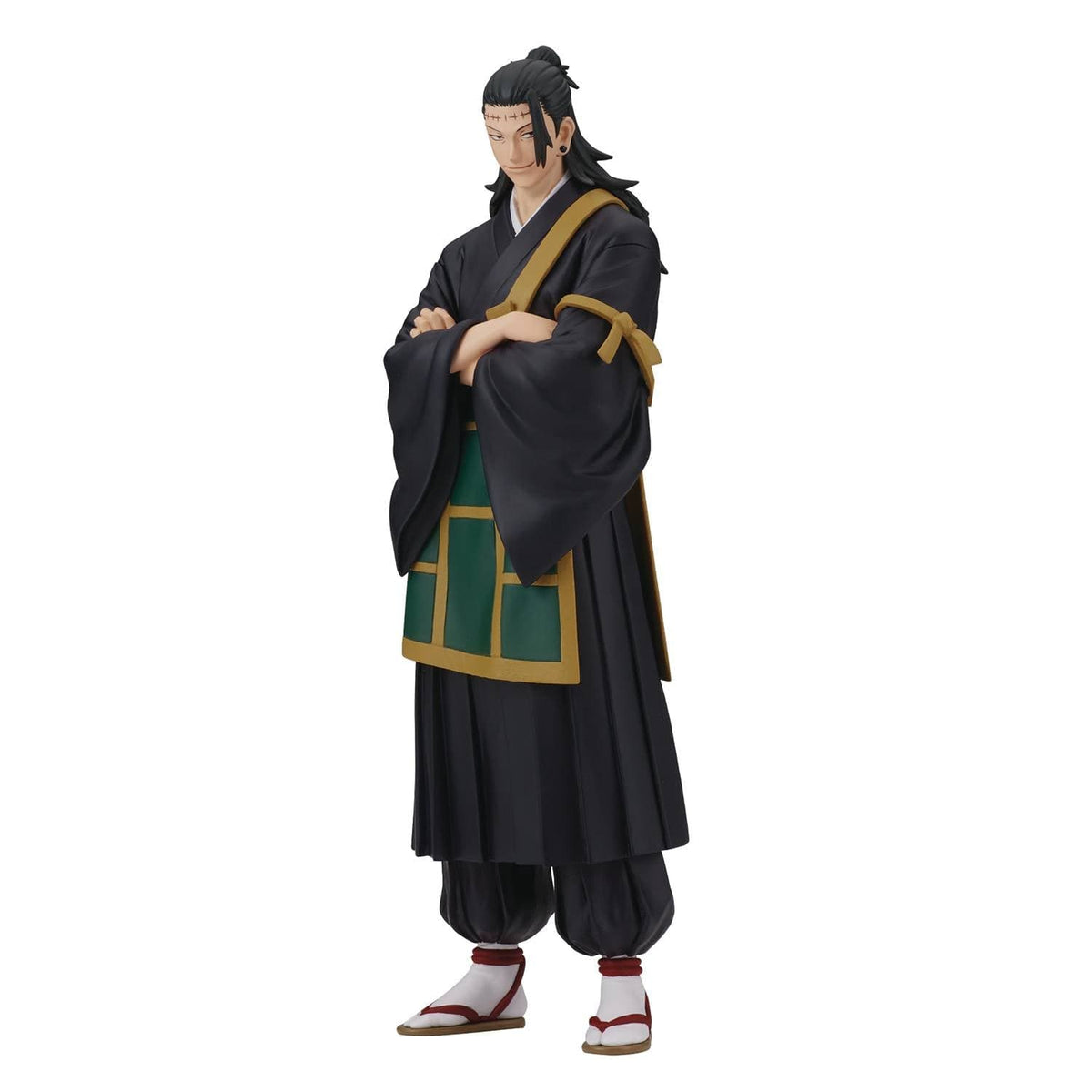BANPRESTO - JUJUTSU KAISEN - KING OF ARTIST SUGURU GETO FIGURE