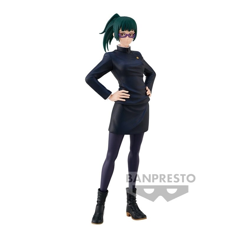 Banpresto: Jujutsu Kaisen - Maki Zenin (Ver A)