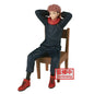Banpresto: Jujutsu Kaisen - Yuji, Break Time