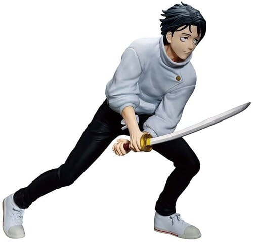 Banpresto: Jujutsu Kaisen - Yuta Okkotsu (Maximatic)