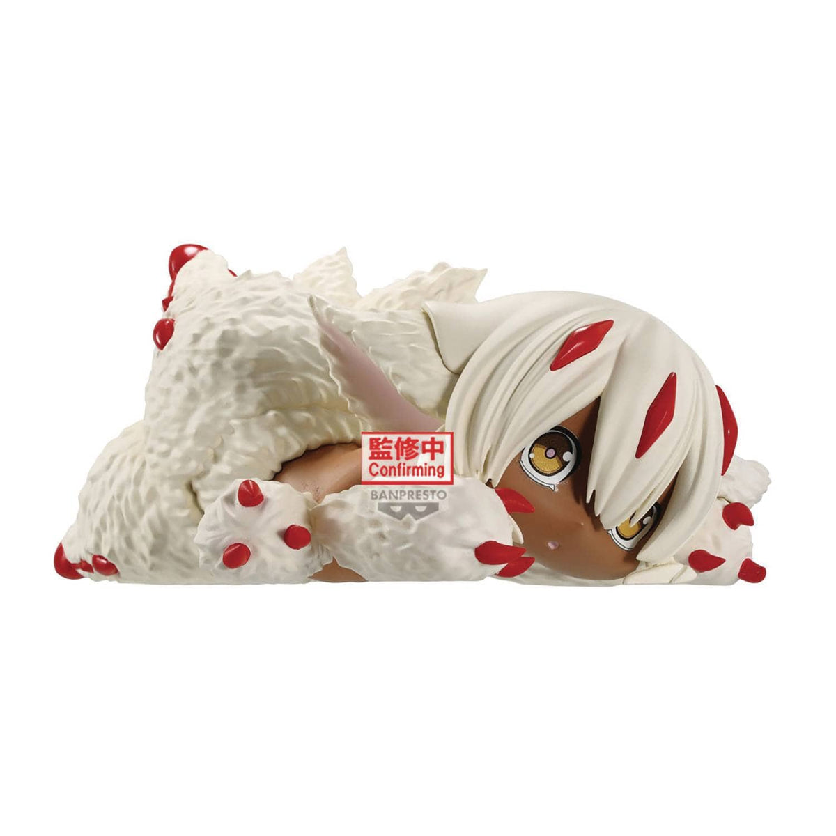 Banpresto: Made In Abyss - Faputa, Relaxtime (Golden City)