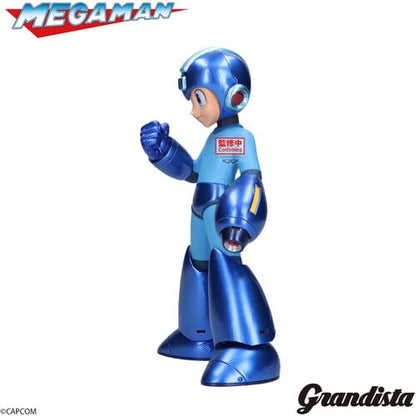 Banpresto: Mega Man - Metallic Color (Grandista)