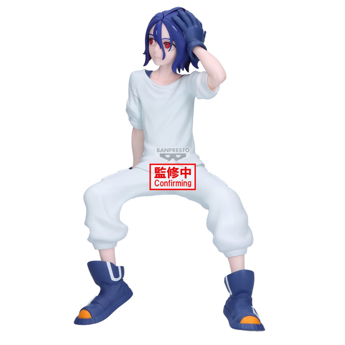 Banpresto: Mobile Suit Gundam - GQuuuuuuX Shuji Ito