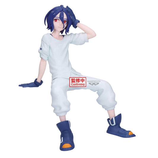 Banpresto: Mobile Suit Gundam - GQuuuuuuX Shuji Ito