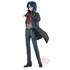 BANPRESTO: MOBILE SUIT GUNDAM - SEED FREEDOM - ATHRUN ZALA STATUE