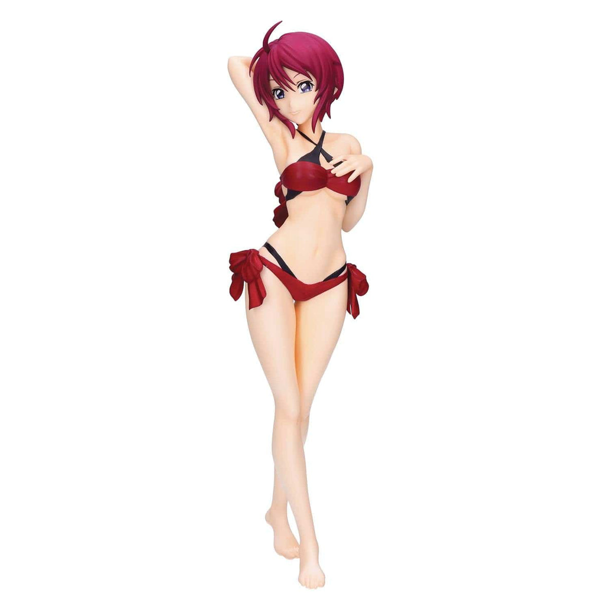 BANPRESTO: MSG SEED FREEDOM - GLITTER & GLAMOURS LUNAMARIA HAWKE STATUE