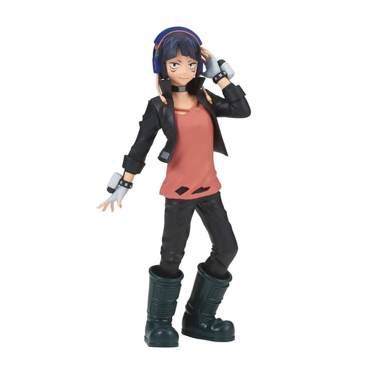 BANPRESTO: MY HERO ACADEMIA - AGE OF HEROES - EARPHONE JACK STATUE