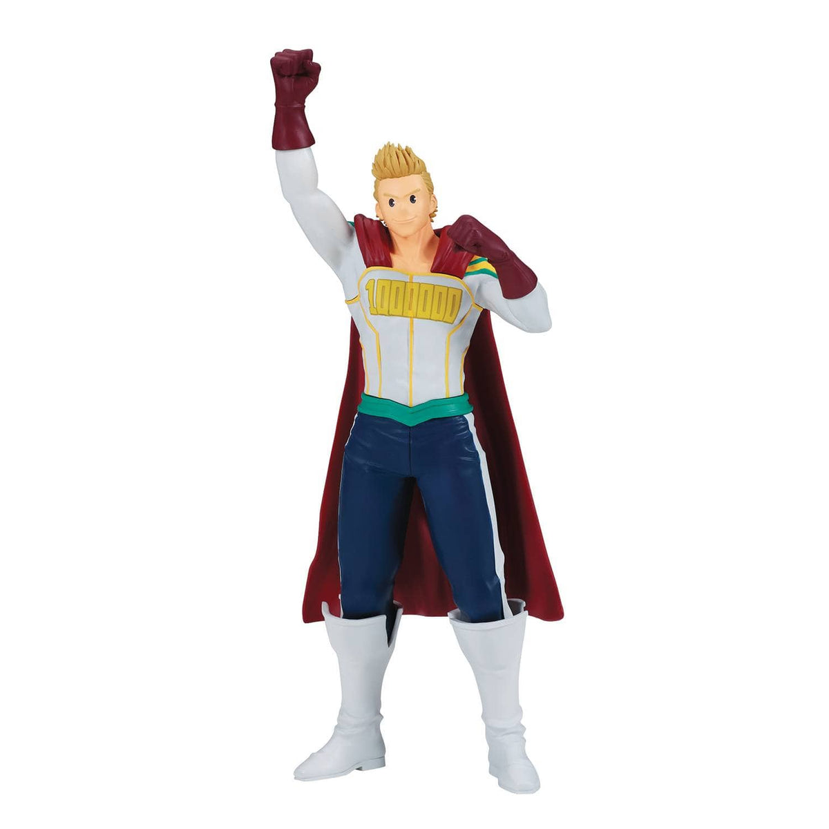 BANPRESTO: MY HERO ACADEMIA - AGE OF HEROES - LEMILLION II STATUE