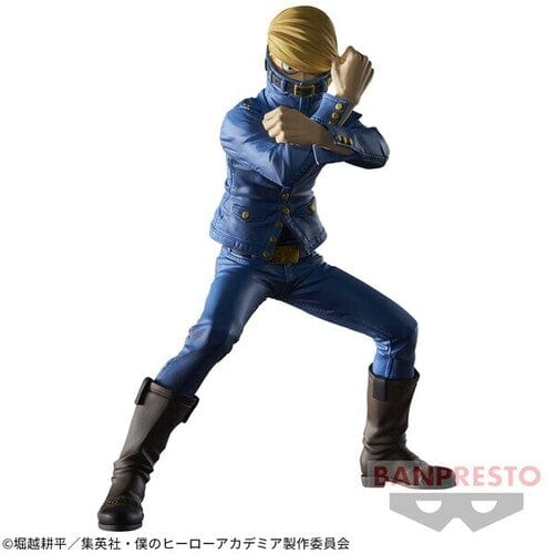 Banpresto: My Hero Academia - Best Jeanist (Amazing Heroes Vol. 26)