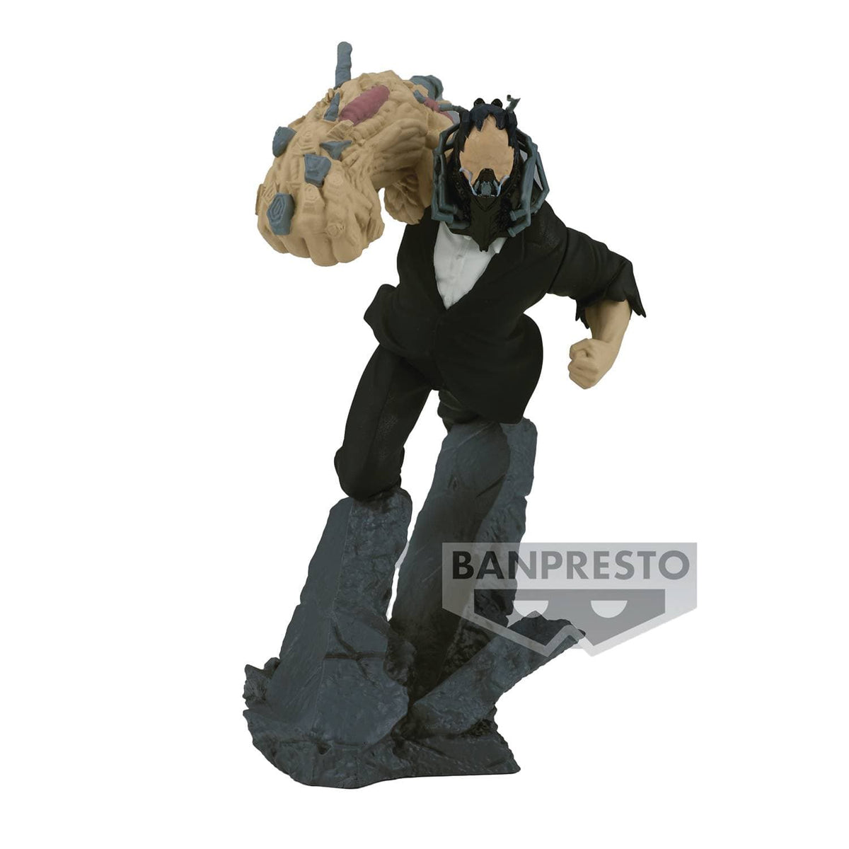 BANPRESTO: MY HERO ACADEMIA - COMBINATION BATTLE - ALL FOR ONE STATUE