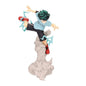 BANPRESTO: MY HERO ACADEMIA - COMBINATION BATTLE - IZUKU MIDORIYA STATUE