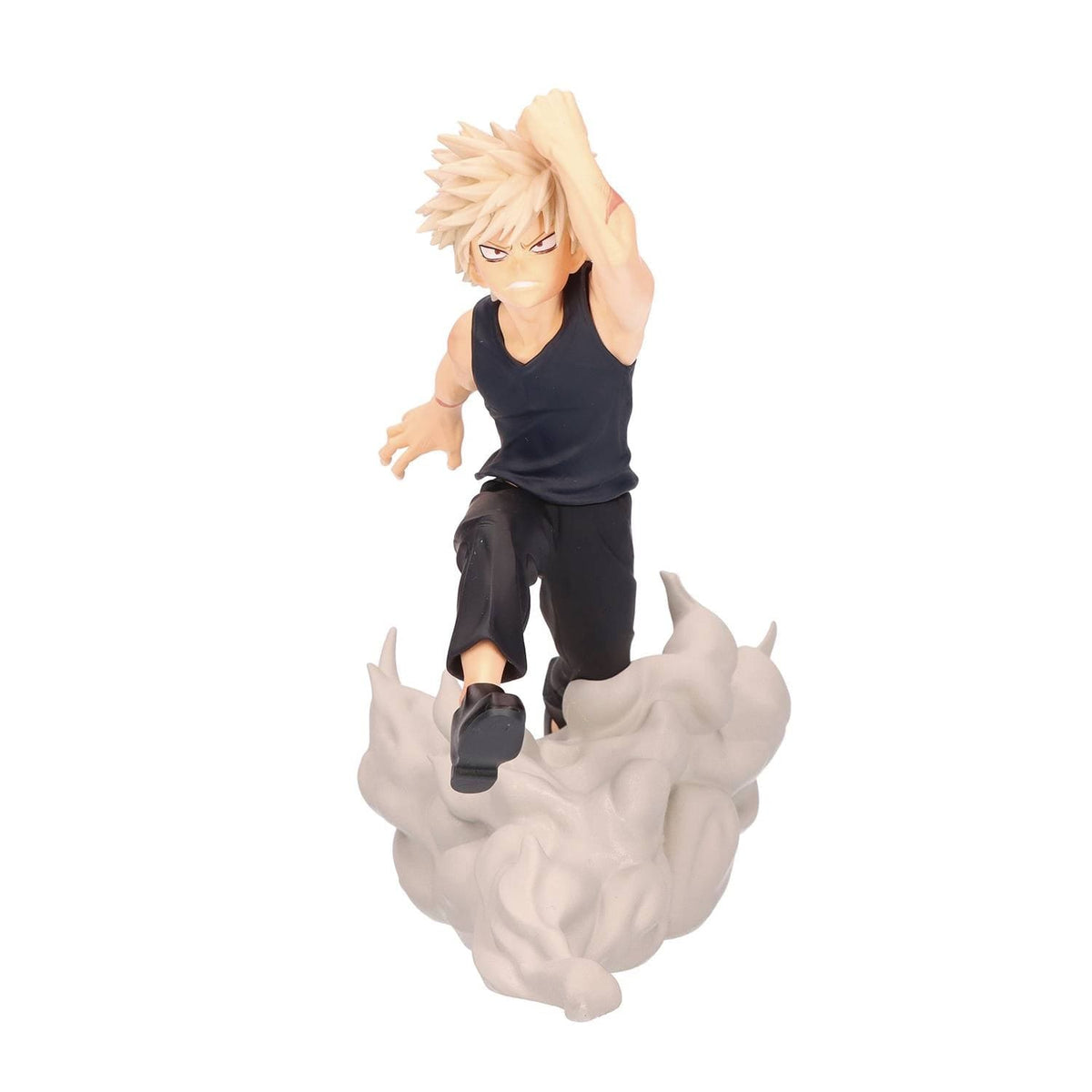 BANPRESTO: MY HERO ACADEMIA - COMBINATION BATTLE - KATSUKI BAKUGO STATUE