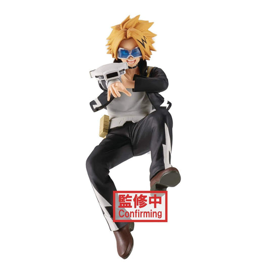 Banpresto: My Hero Academia - Denki Kaminari, Amazing Heroes