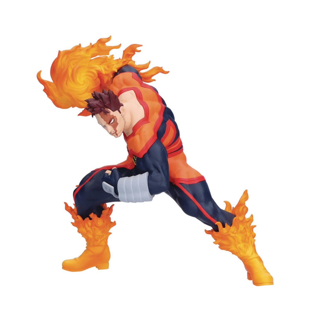 Banpresto: My Hero Academia - Endeavor II, Amazing Heroes Plus