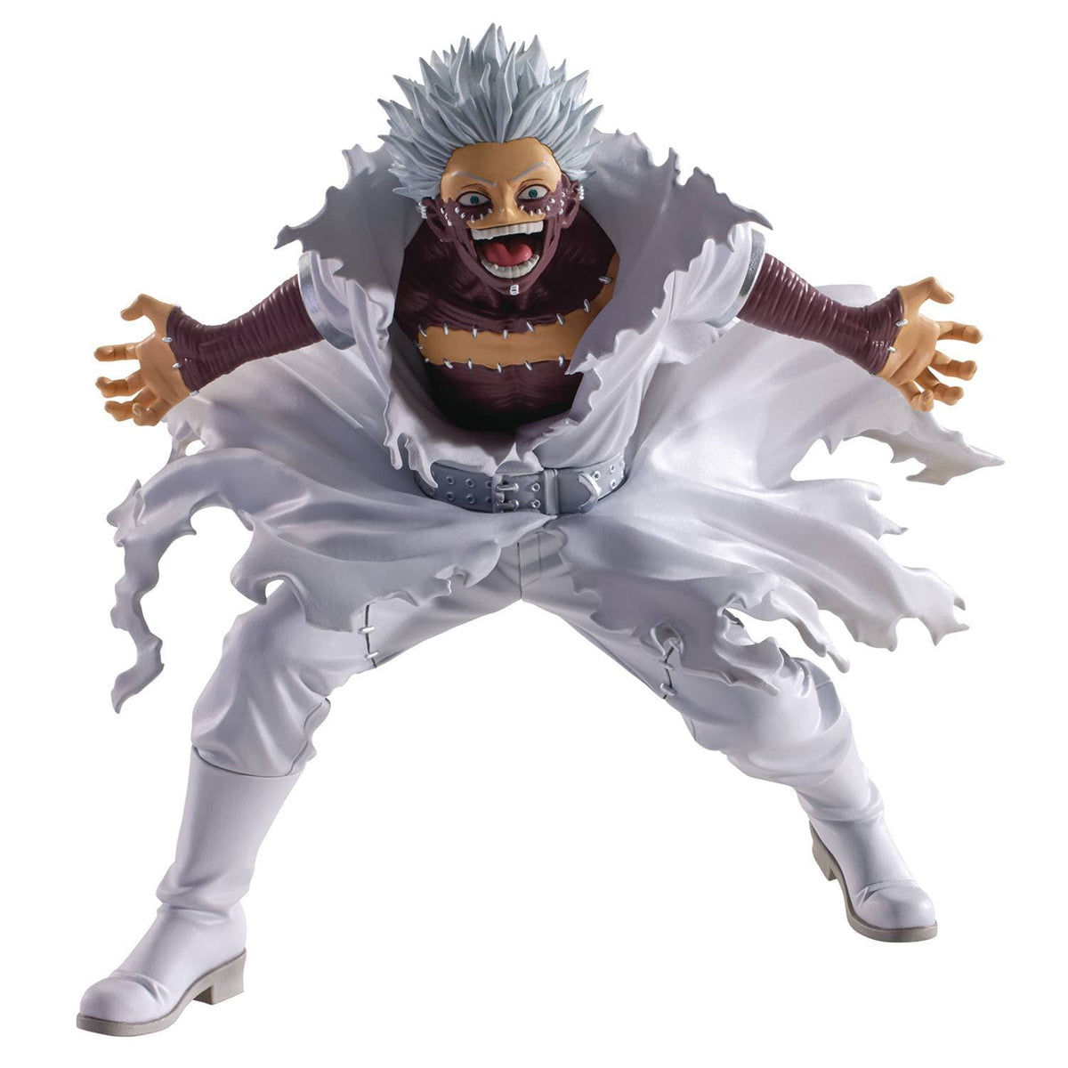 BANPRESTO: MY HERO ACADEMIA - EVIL VILLAINS DABI STATUE