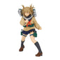 BANPRESTO: MY HERO ACADEMIA - EVIL VILLAINS - HIMIKO TOGA II DX STATUE