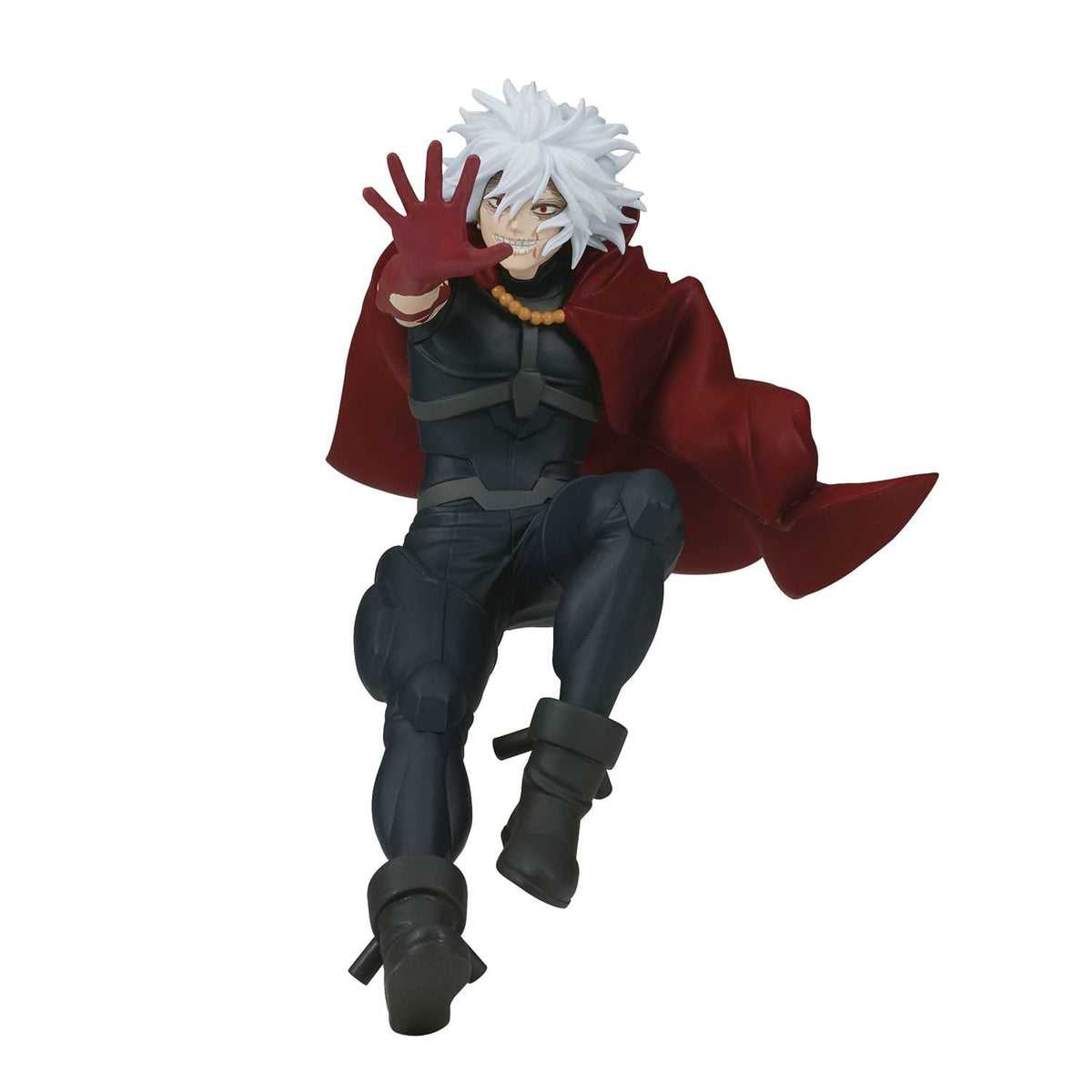 BANPRESTO: MY HERO ACADEMIA - EVIL VILLAINS V8 - TOMURA SHIGARAKI STATUE