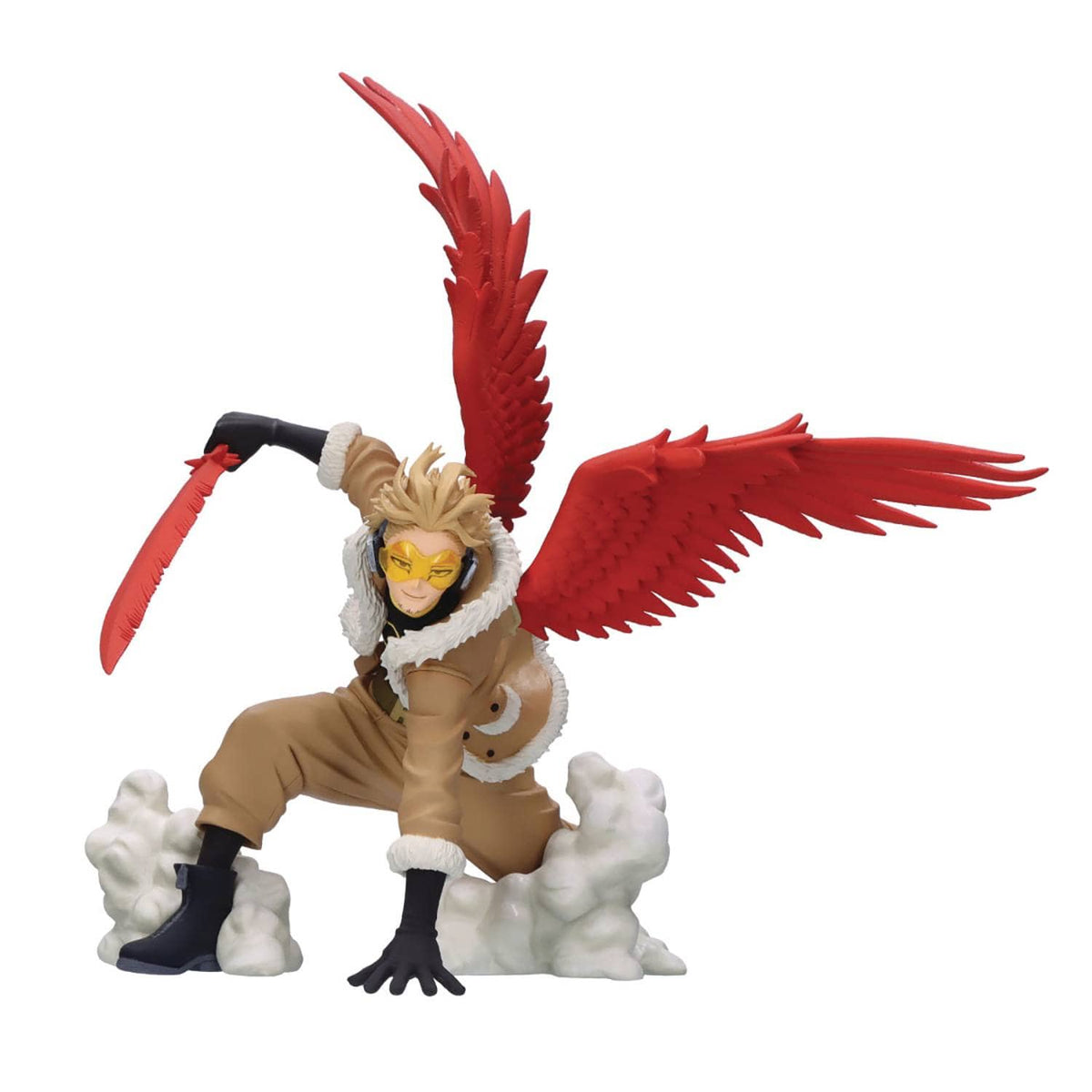 Banpresto: My Hero Academia - Hawks II, Amazing Heroes Plus