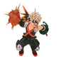 BANPRESTO: MY HERO ACADEMIA - HEROES PLUS V4 KATSUKI BAKUGO STATUE