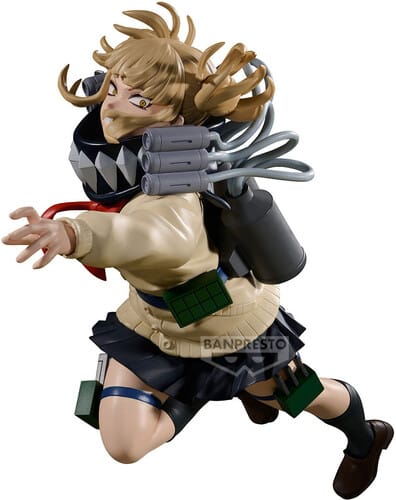 Banpresto: My Hero Academia - Himiko Toga II (The Evil Villains Plus)