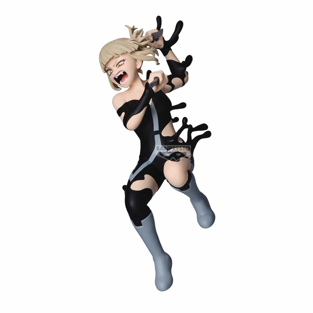 Banpresto: My Hero Academia - Himiko Toga IV, Evil Villains DX