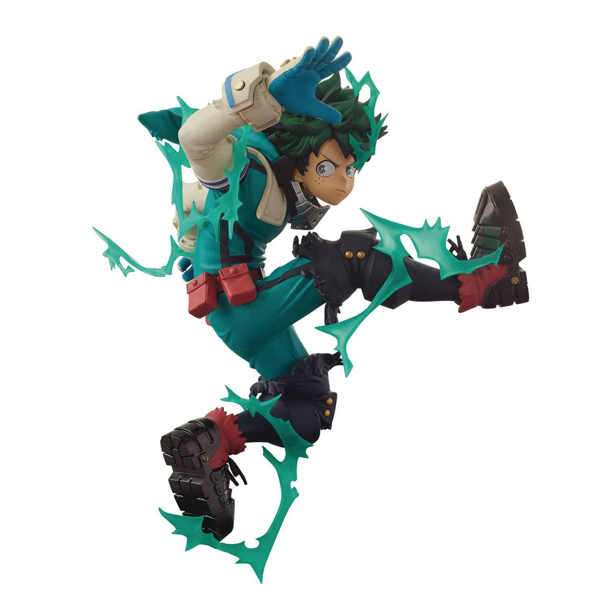 Banpresto: My Hero Academia - Ixuku Midoriya, Ver. A (Figure)