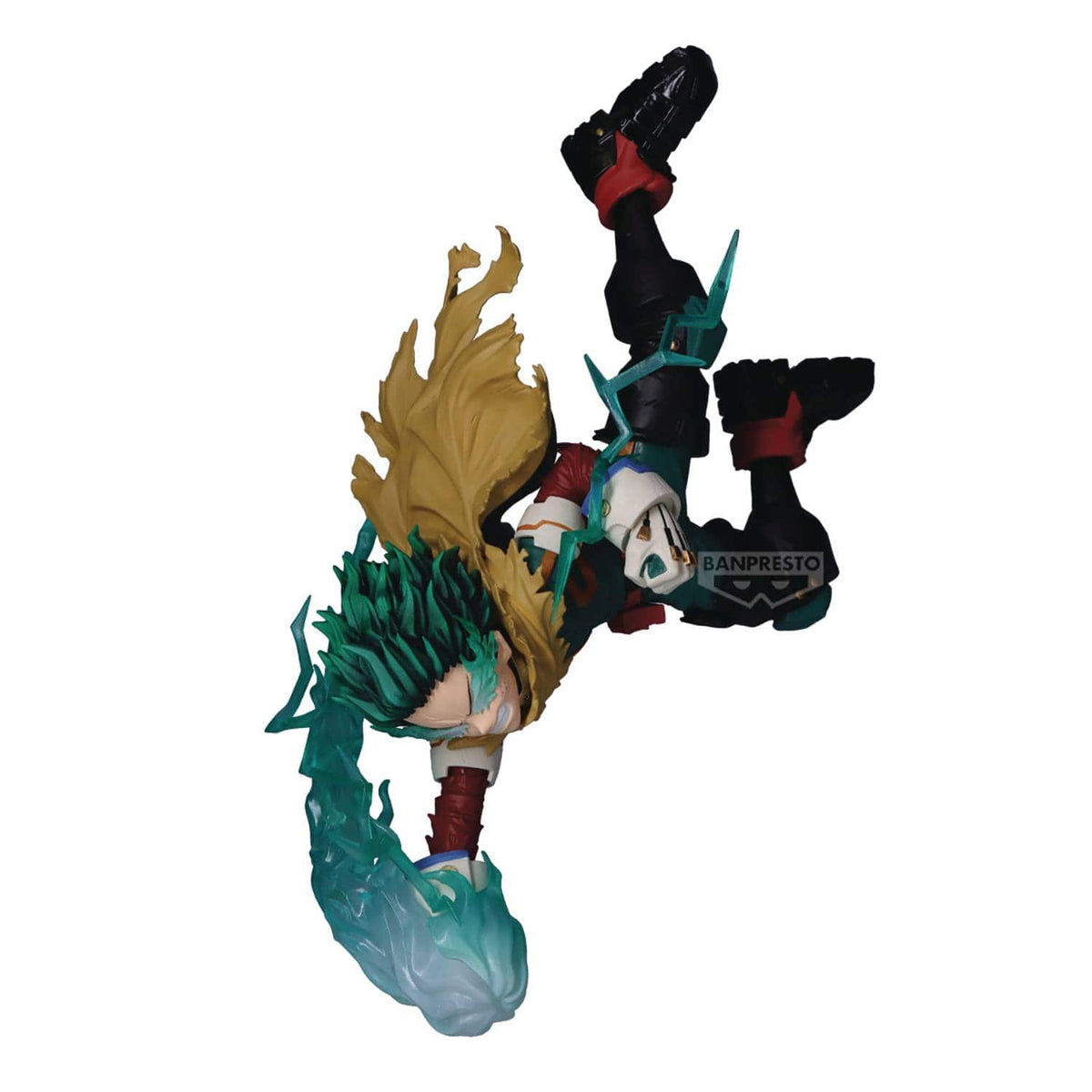 Banpresto: My Hero Academia - Izuku Midoriya, Amazing Heroes