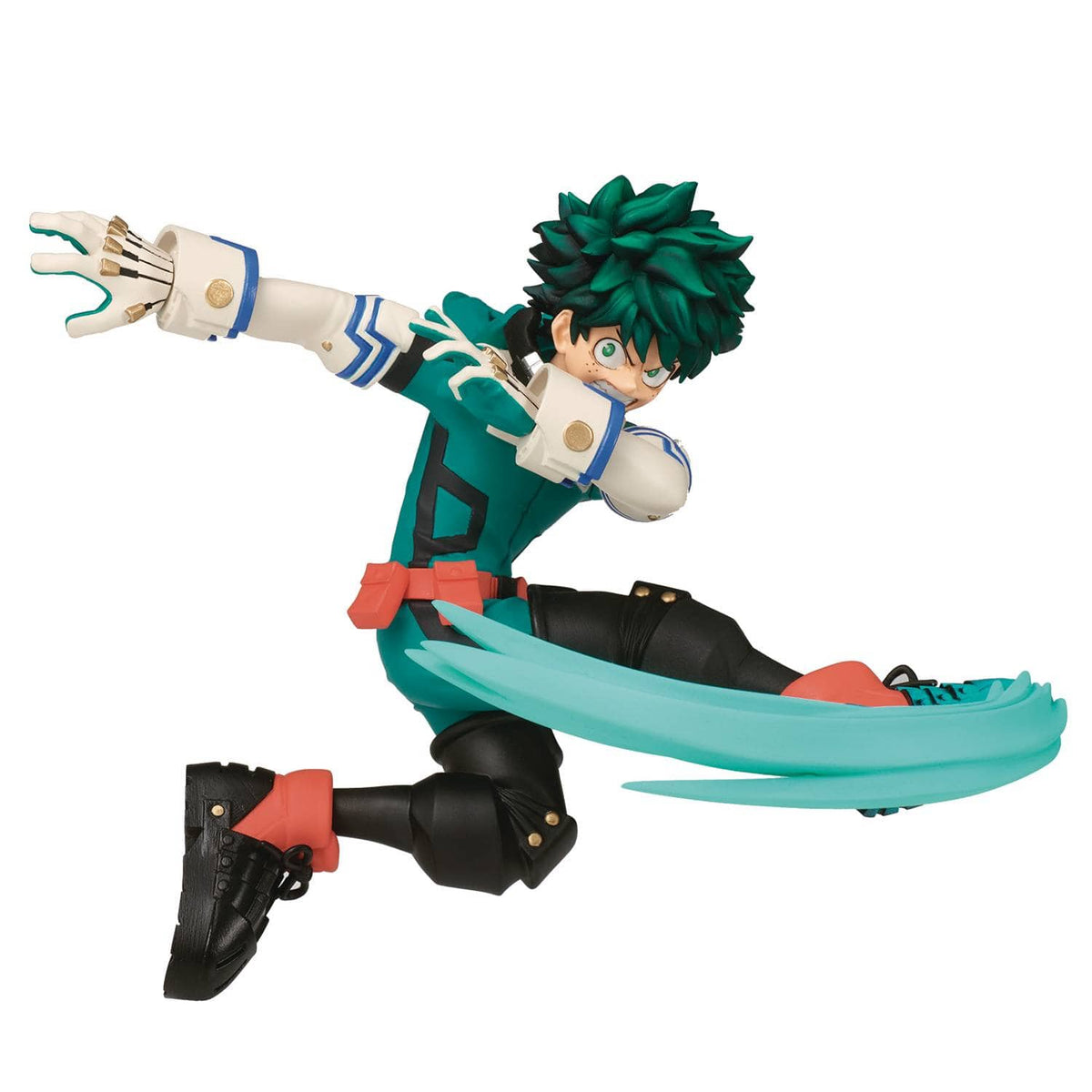 Banpresto: My Hero Academia - Izuku Midoriya (Amazing Heroes Plus Vol. 1)