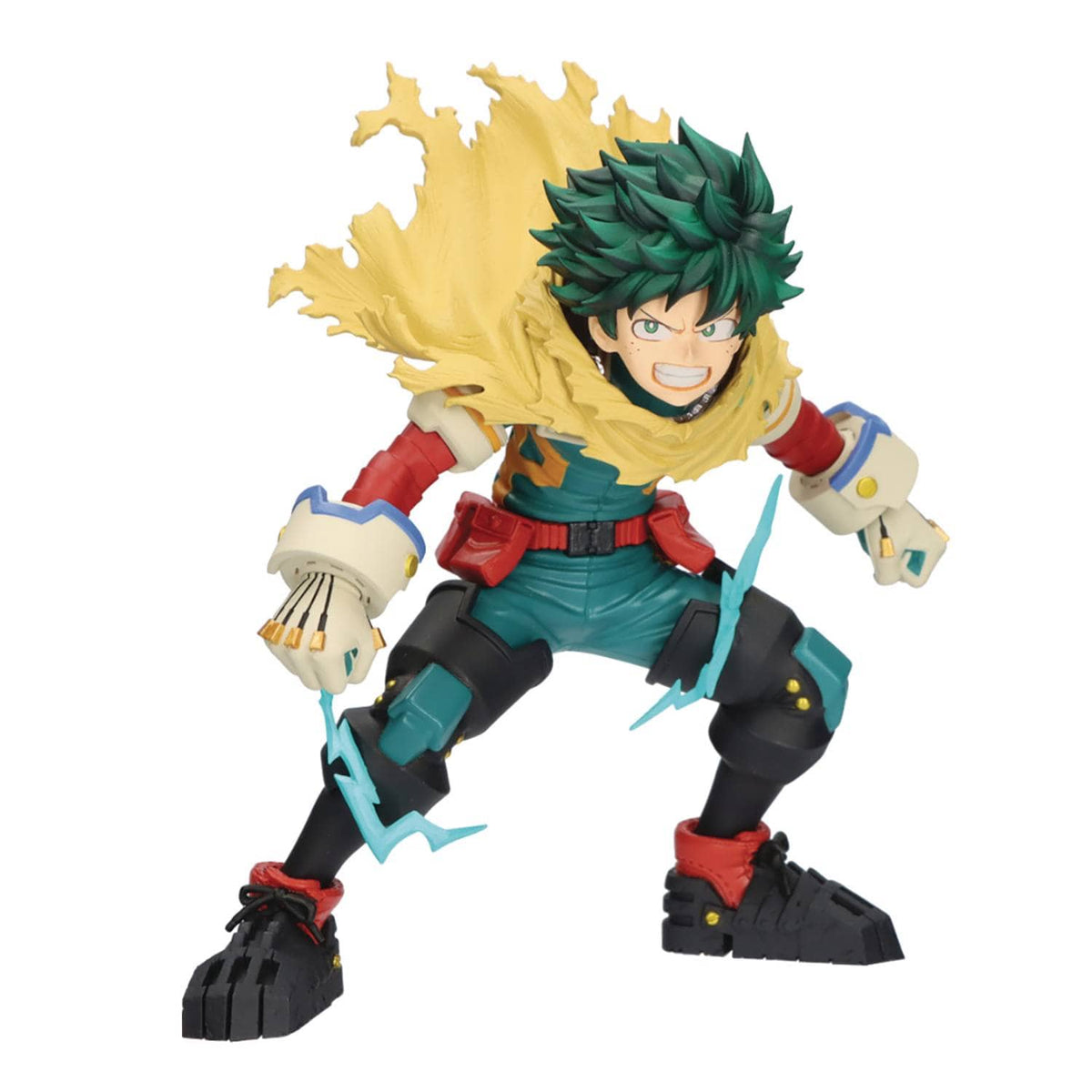 Banpresto: My Hero Academia - Izuku Midoriya II (Amazing Heroes Plus)