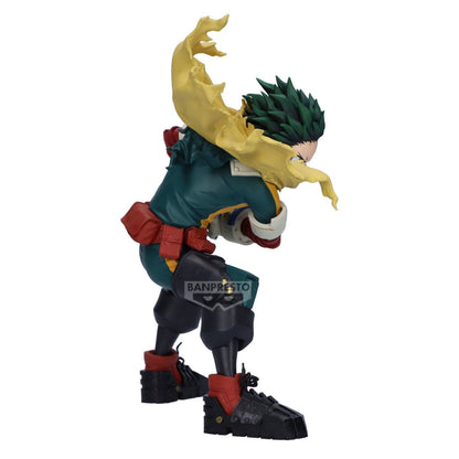 Banpresto: My Hero Academia - Izuku Midoriya (Maximatic) 7"