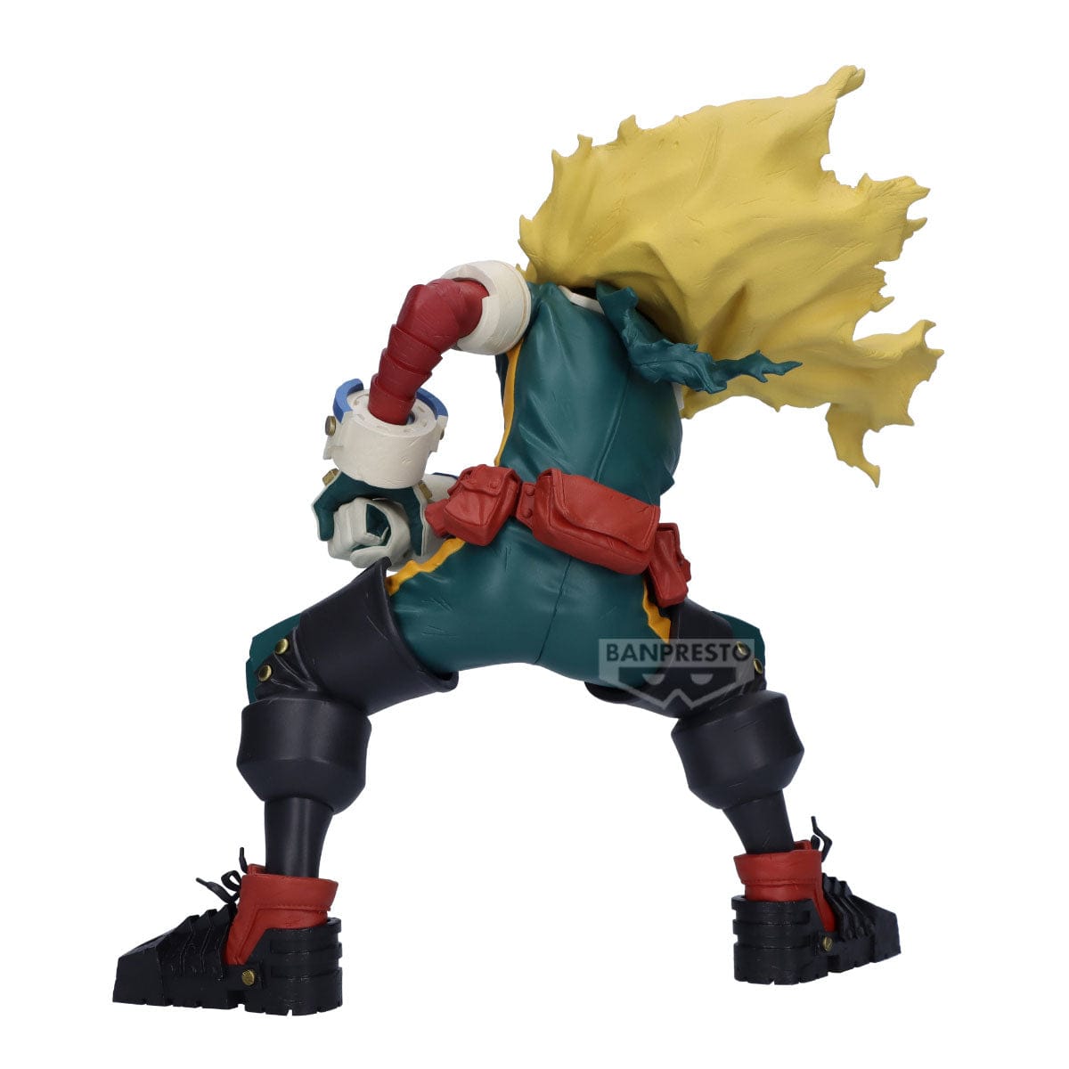 Banpresto: My Hero Academia - Izuku Midoriya (Maximatic) 7"