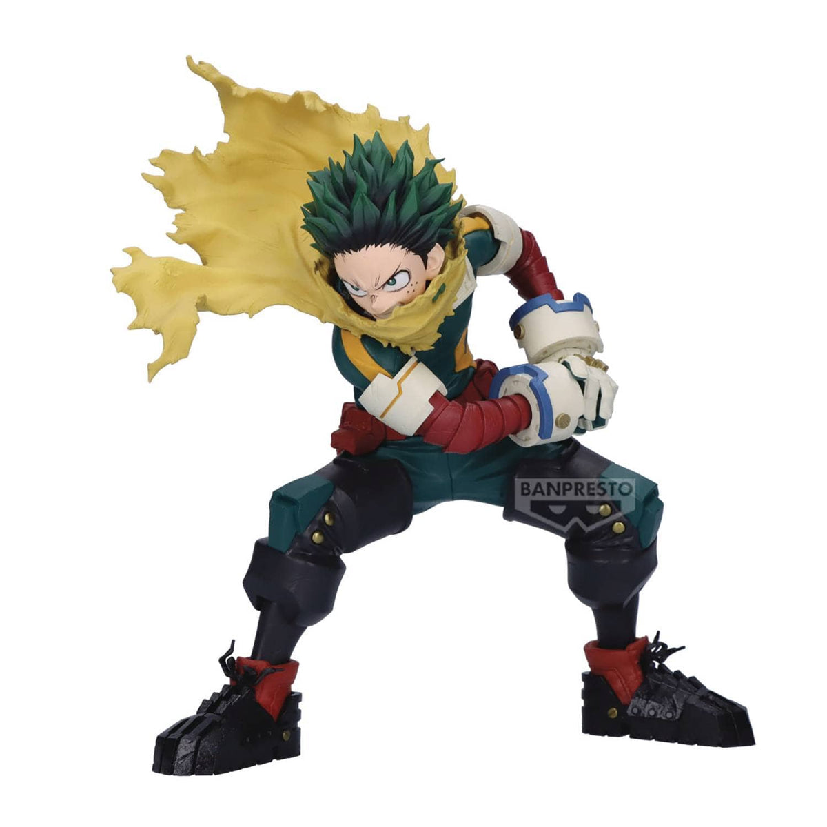 Banpresto: My Hero Academia - Izuku Midoriya (Maximatic) 7"