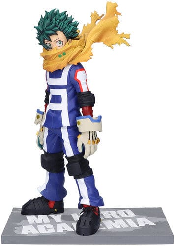 Banpresto: My Hero Academia - Izuku Midoriya (Season 7, Color Ver.)