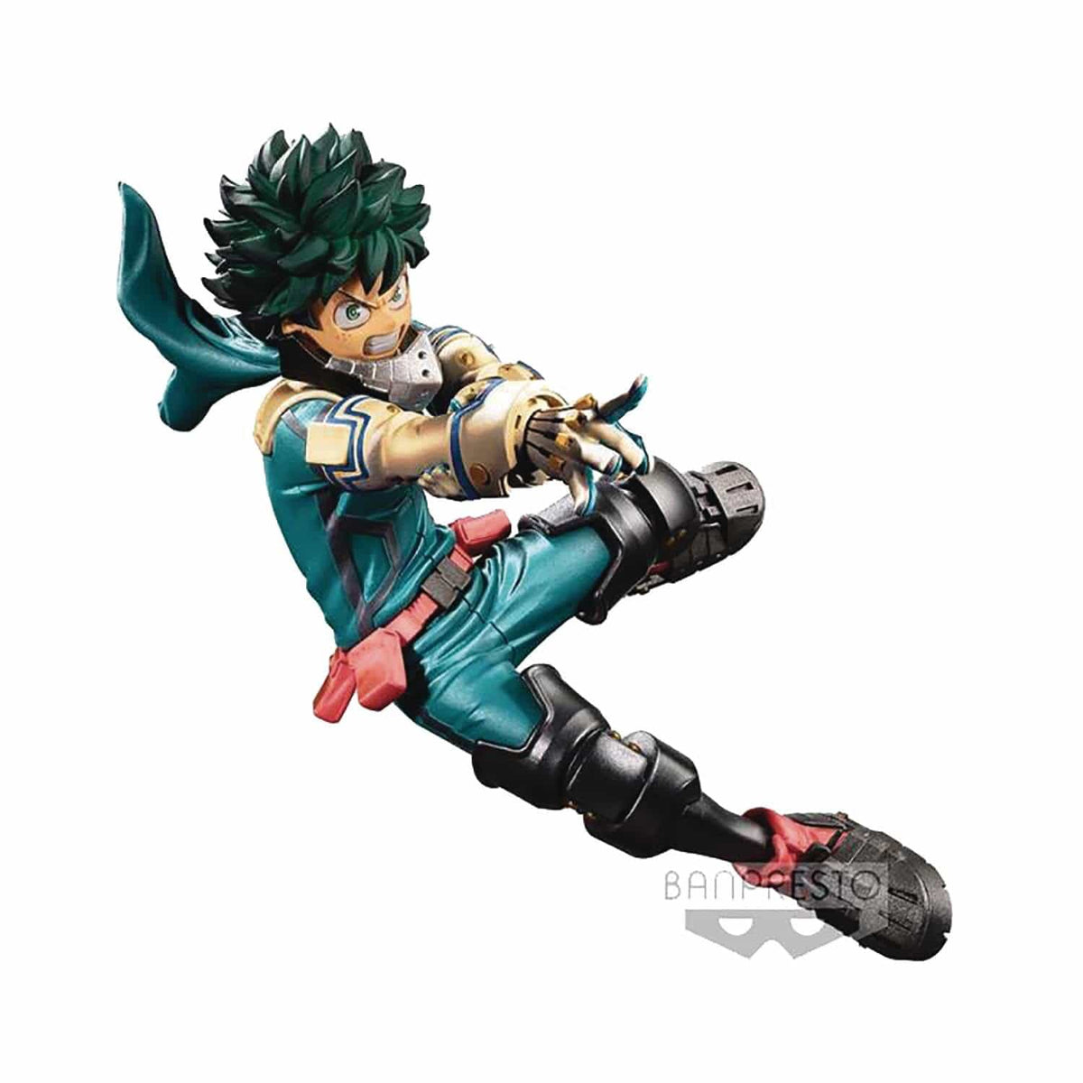 Banpresto: My Hero Academia - Izuku Midoriya, Ver. A (Amazing Heroes Special)