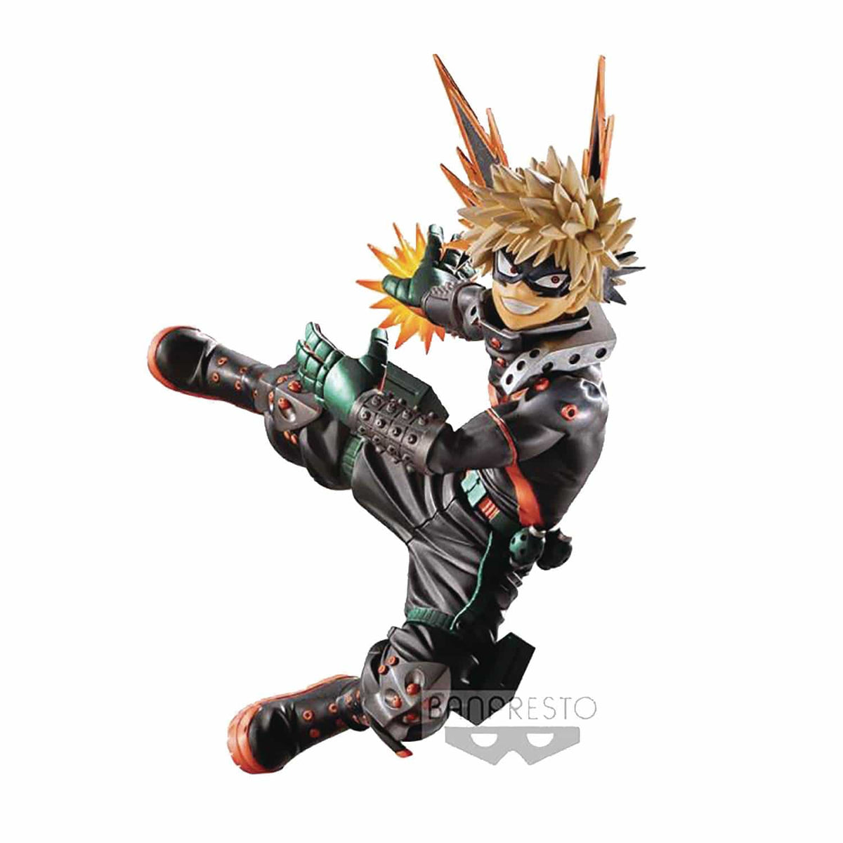 Banpresto: My Hero Academia - Katsuki Bakugo