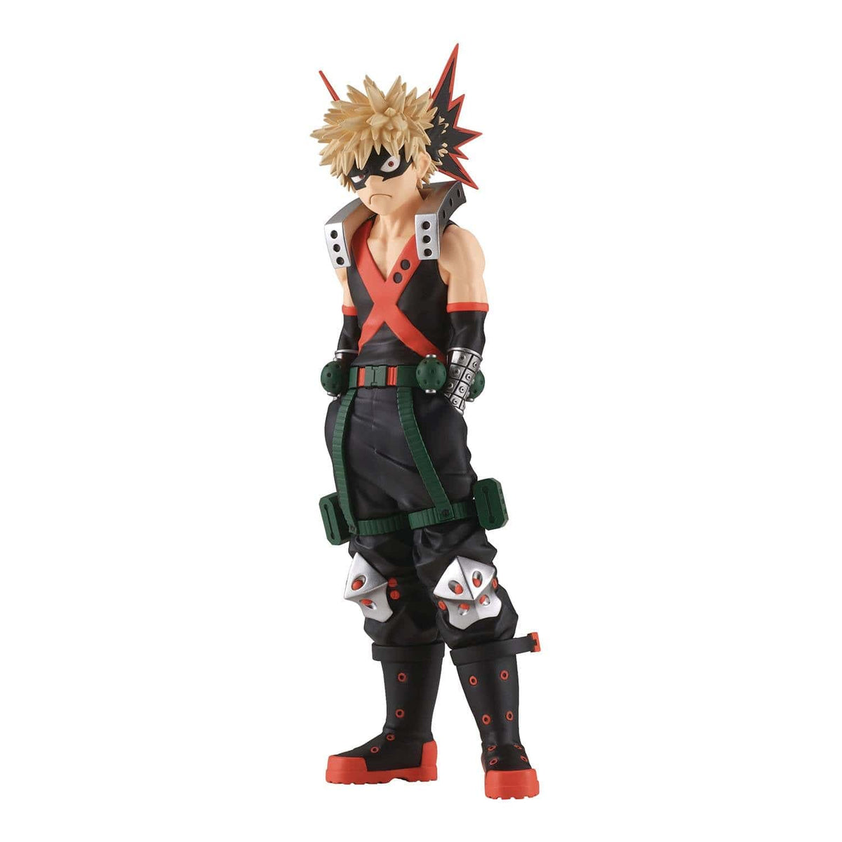 Banpresto: My Hero Academia - Katsuki Bakugo II (Age of Heroes)