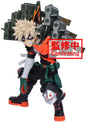 Banpresto: My Hero Academia - Katsuki Bakugo II (Amazing Heroes Plus)