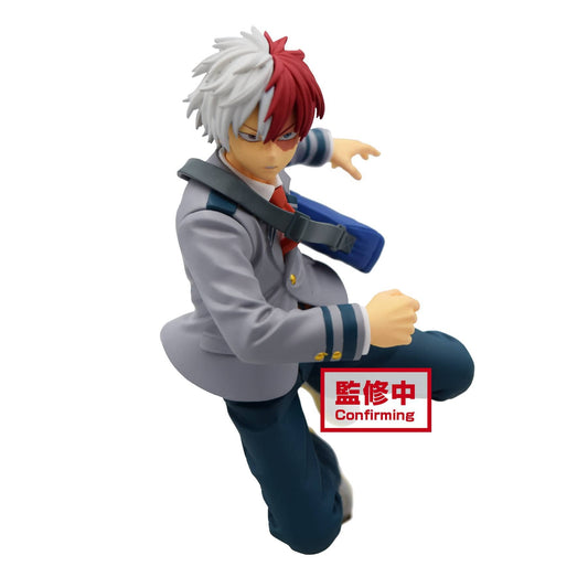 Banpresto: My Hero Academia - Shoto Todoroki (Bravegraph #1 Vol. 2)